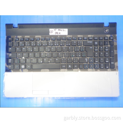 Sp EU Layout Laptop Keyboard for Samsung Np300e5a 305e5a 300V5a